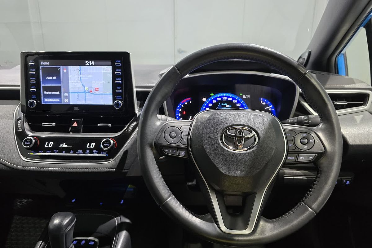 2022 Toyota Corolla ZR Hybrid ZWE211R
