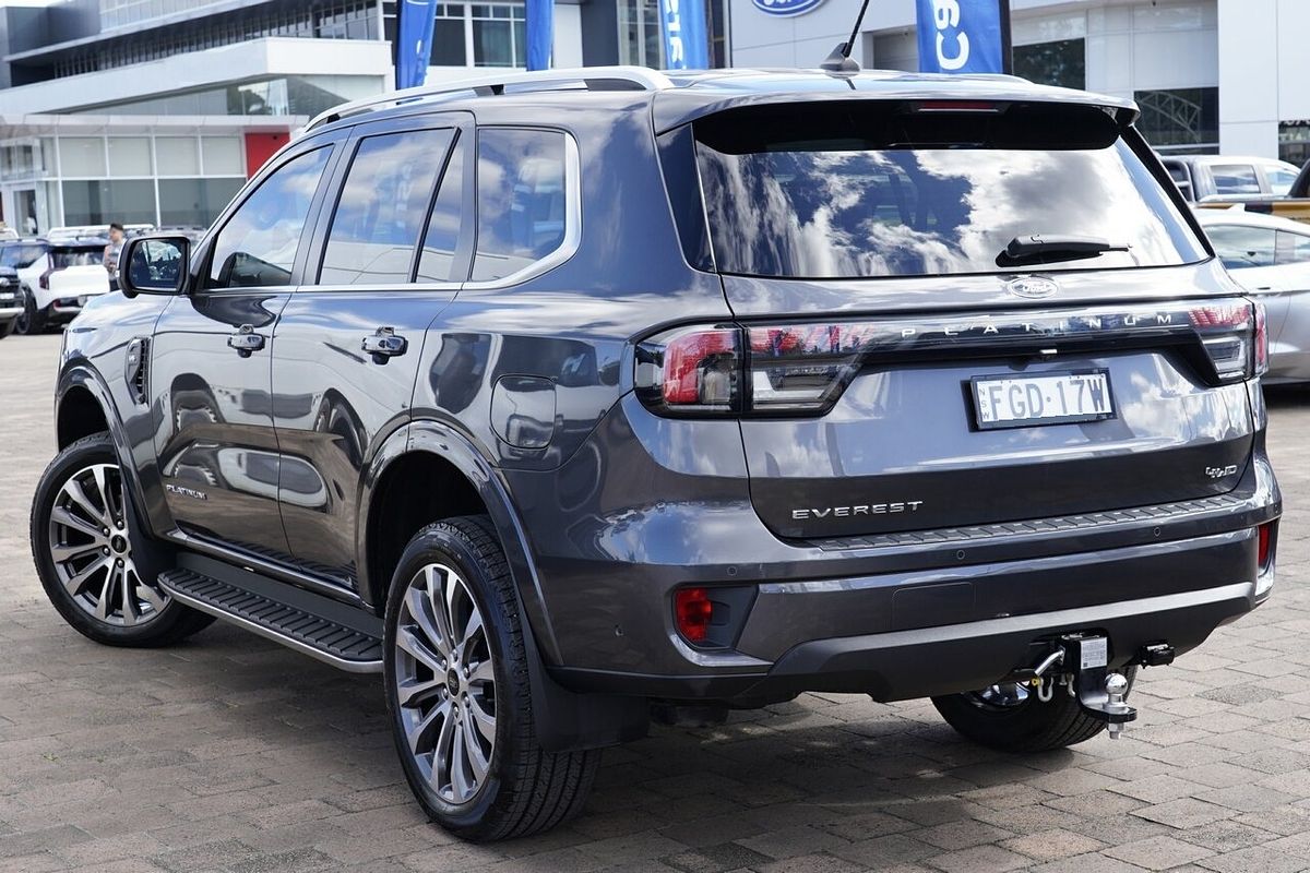 2024 Ford Everest Platinum 3.0L
