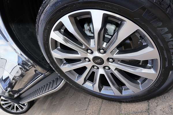 2024 Ford Everest Platinum 3.0L