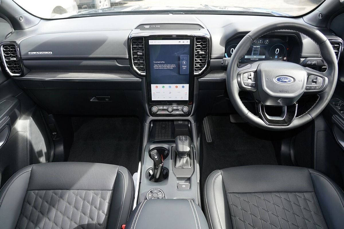 2024 Ford Everest Platinum 3.0L