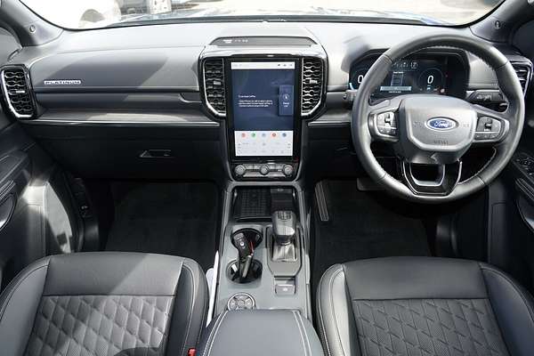2024 Ford Everest Platinum 3.0L