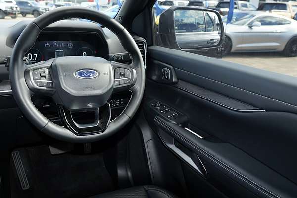 2024 Ford Everest Platinum 3.0L