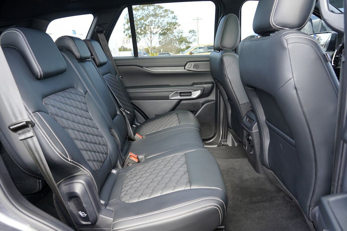 2024 Ford Everest Platinum 3.0L