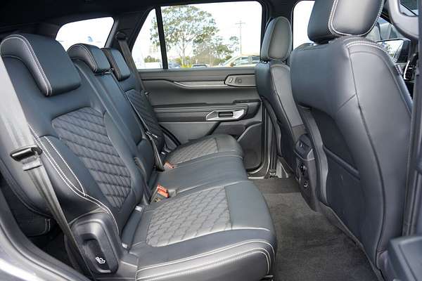 2024 Ford Everest Platinum 3.0L
