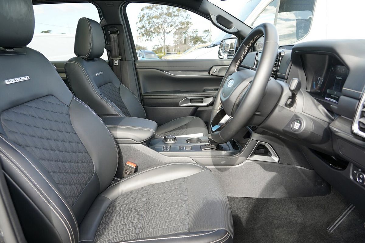 2024 Ford Everest Platinum 3.0L
