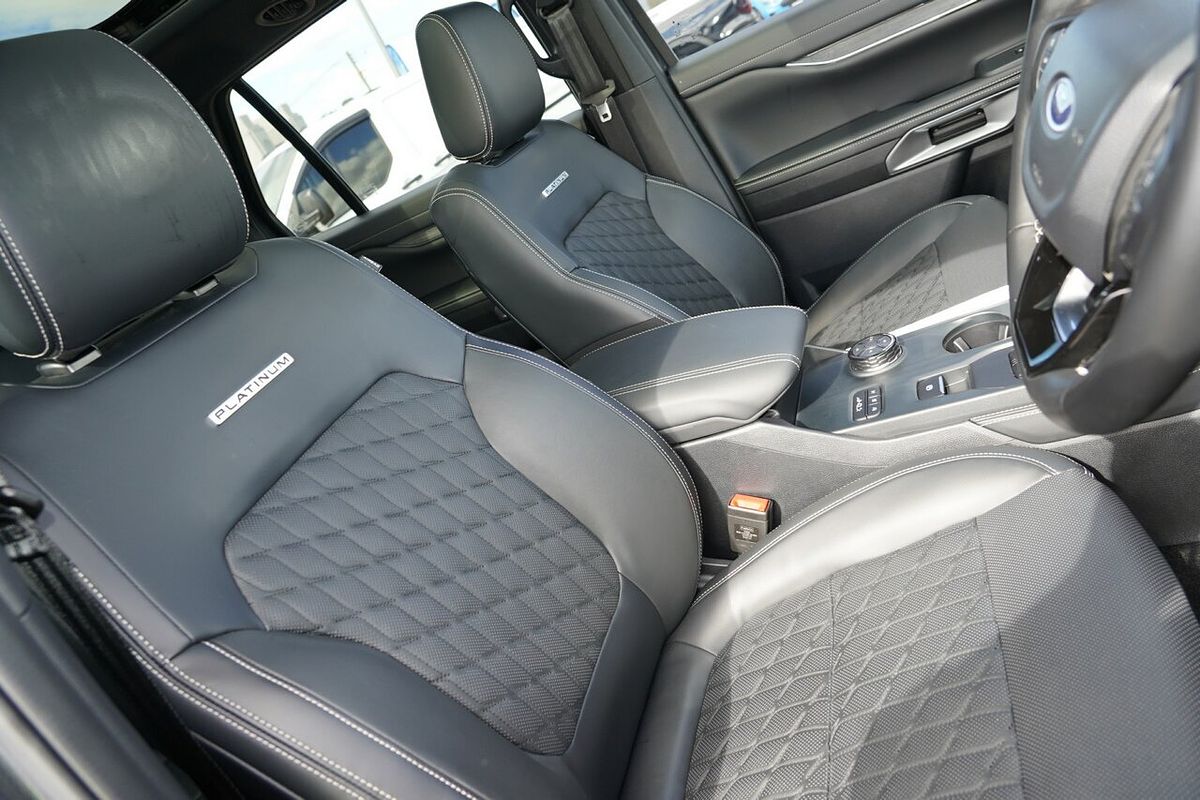 2024 Ford Everest Platinum 3.0L