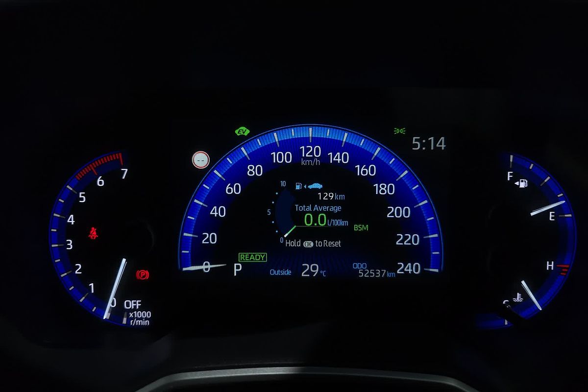 2022 Toyota Corolla ZR Hybrid ZWE211R