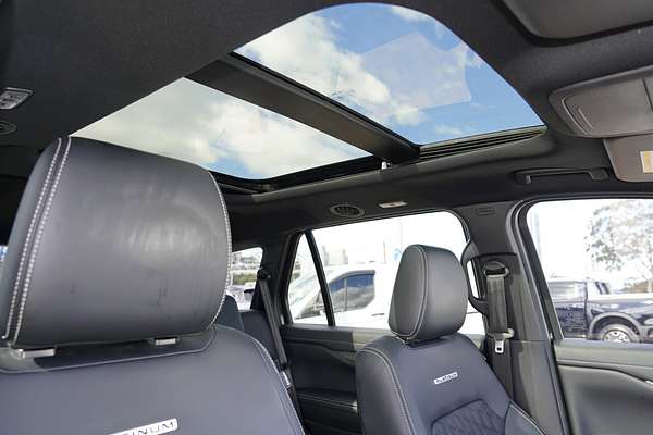 2024 Ford Everest Platinum 3.0L