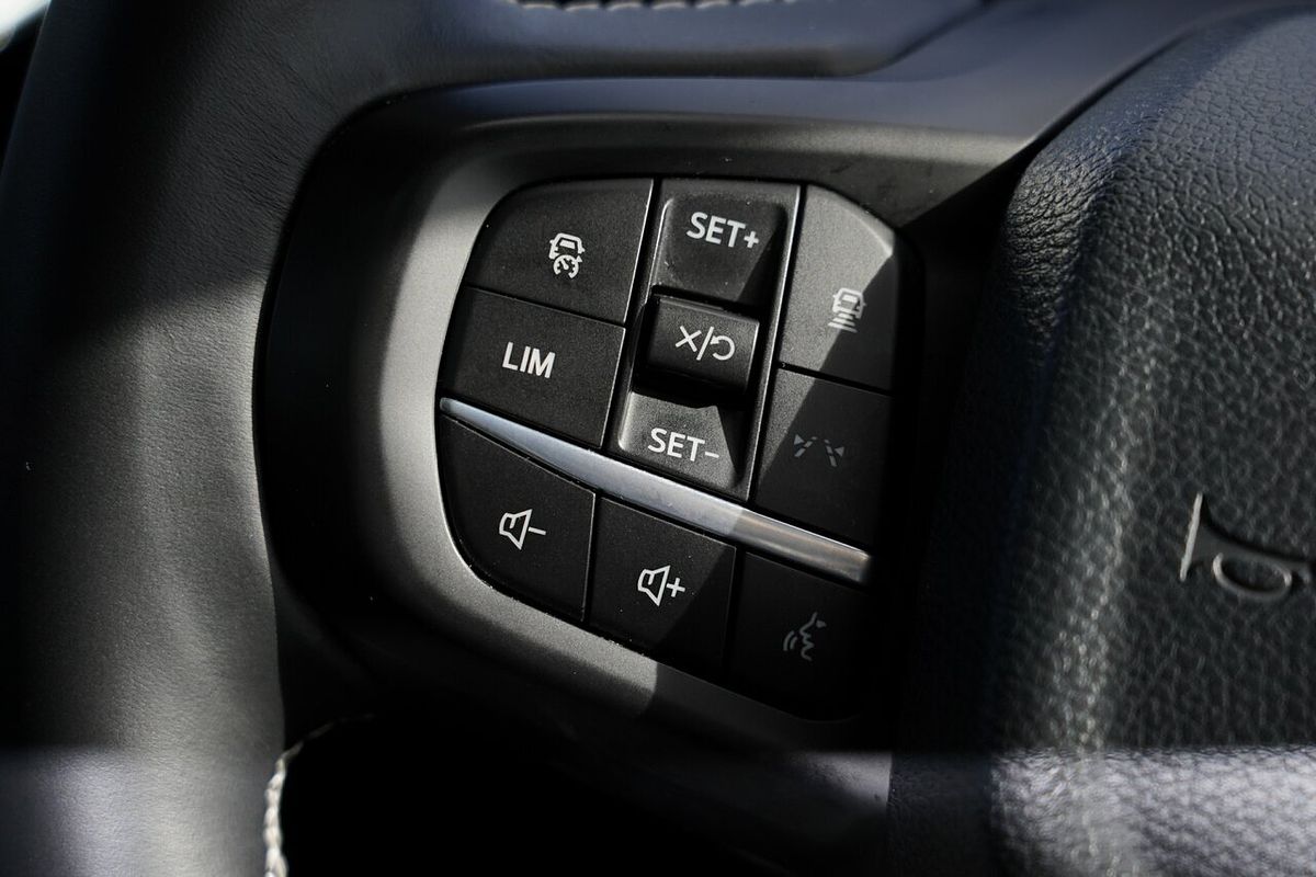 2024 Ford Everest Platinum 3.0L