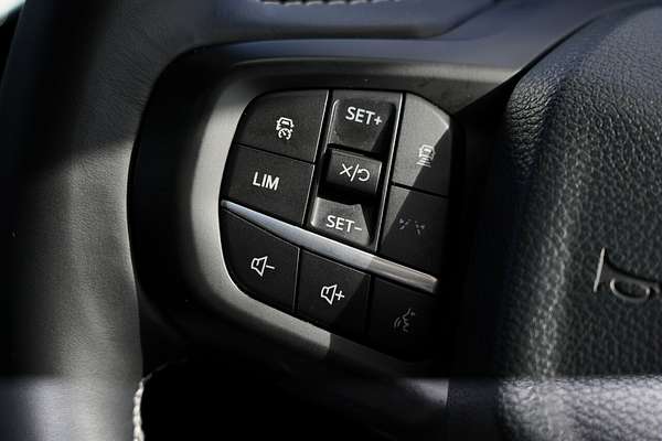 2024 Ford Everest Platinum 3.0L