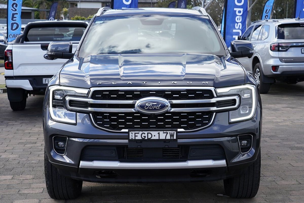 2024 Ford Everest Platinum 3.0L