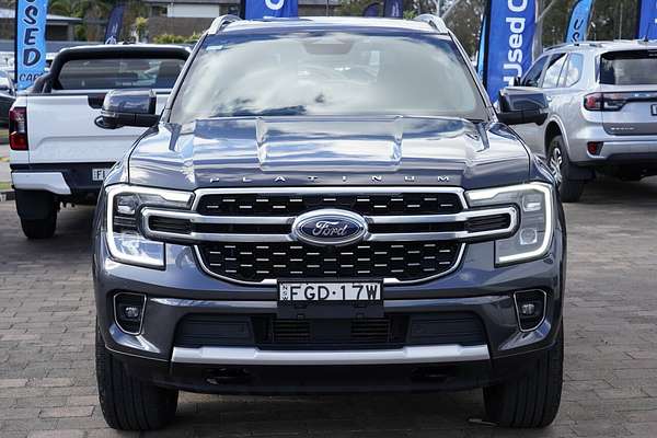 2024 Ford Everest Platinum 3.0L