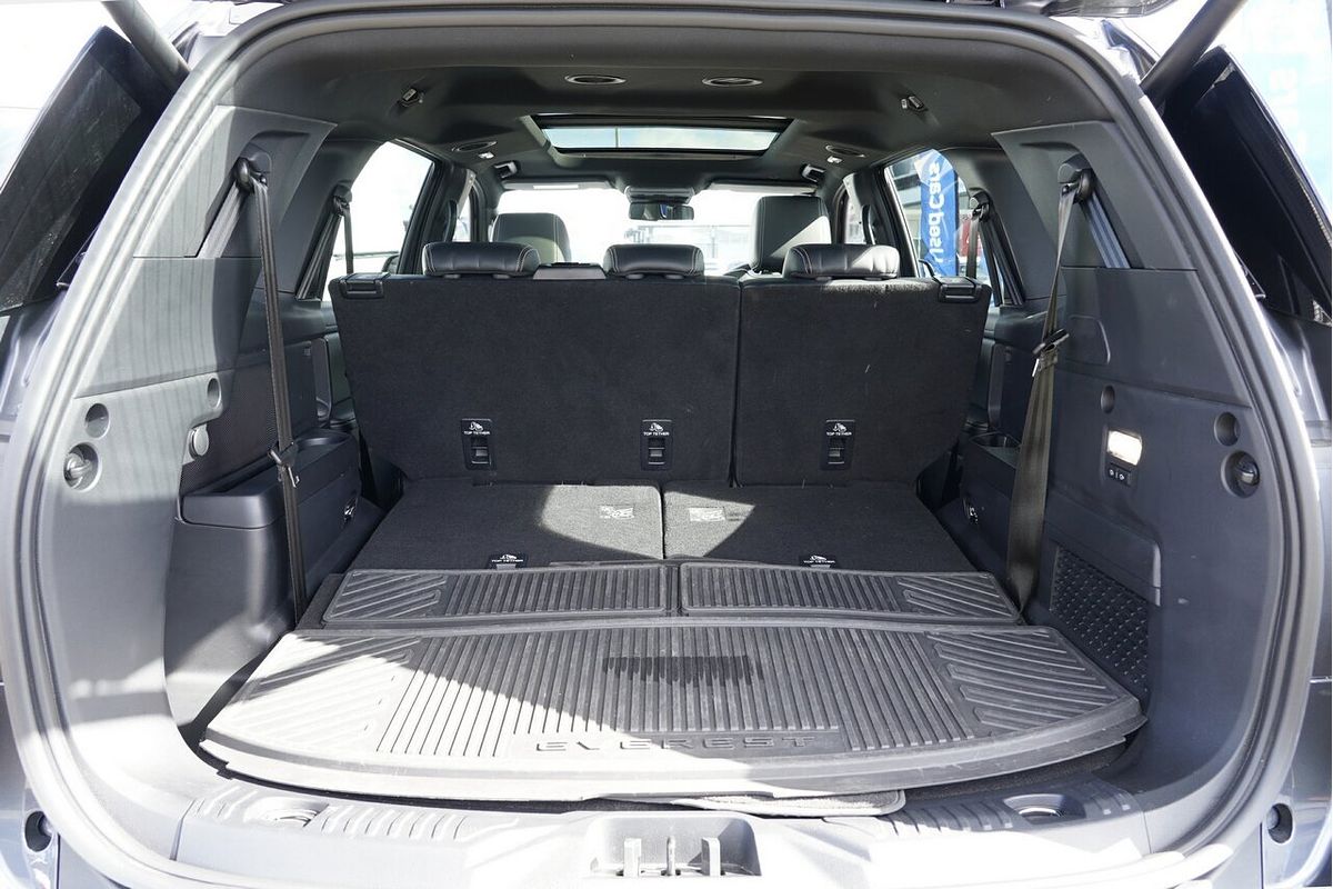 2024 Ford Everest Platinum 3.0L