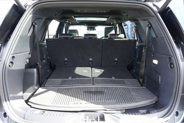 2024 Ford Everest Platinum 3.0L