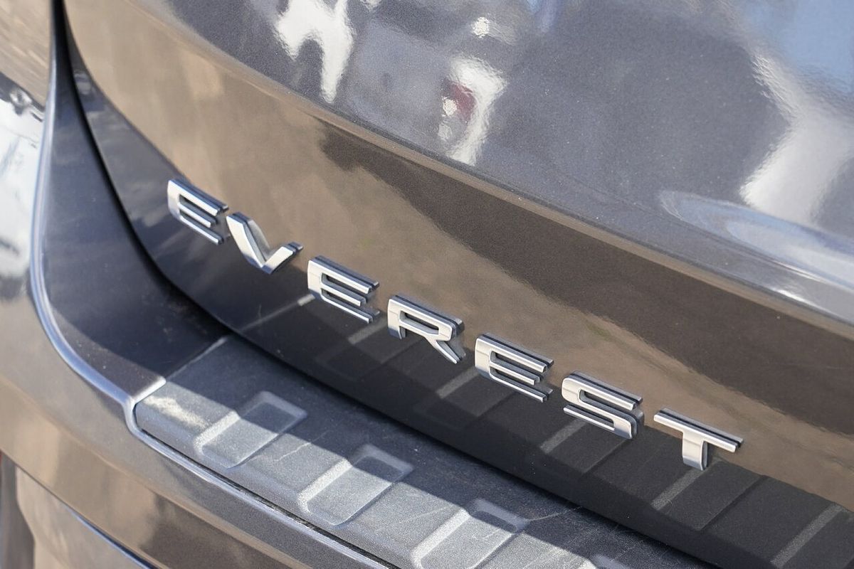 2024 Ford Everest Platinum 3.0L