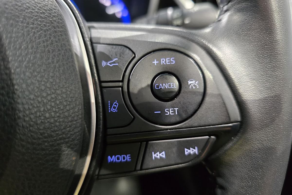 2022 Toyota Corolla ZR Hybrid ZWE211R