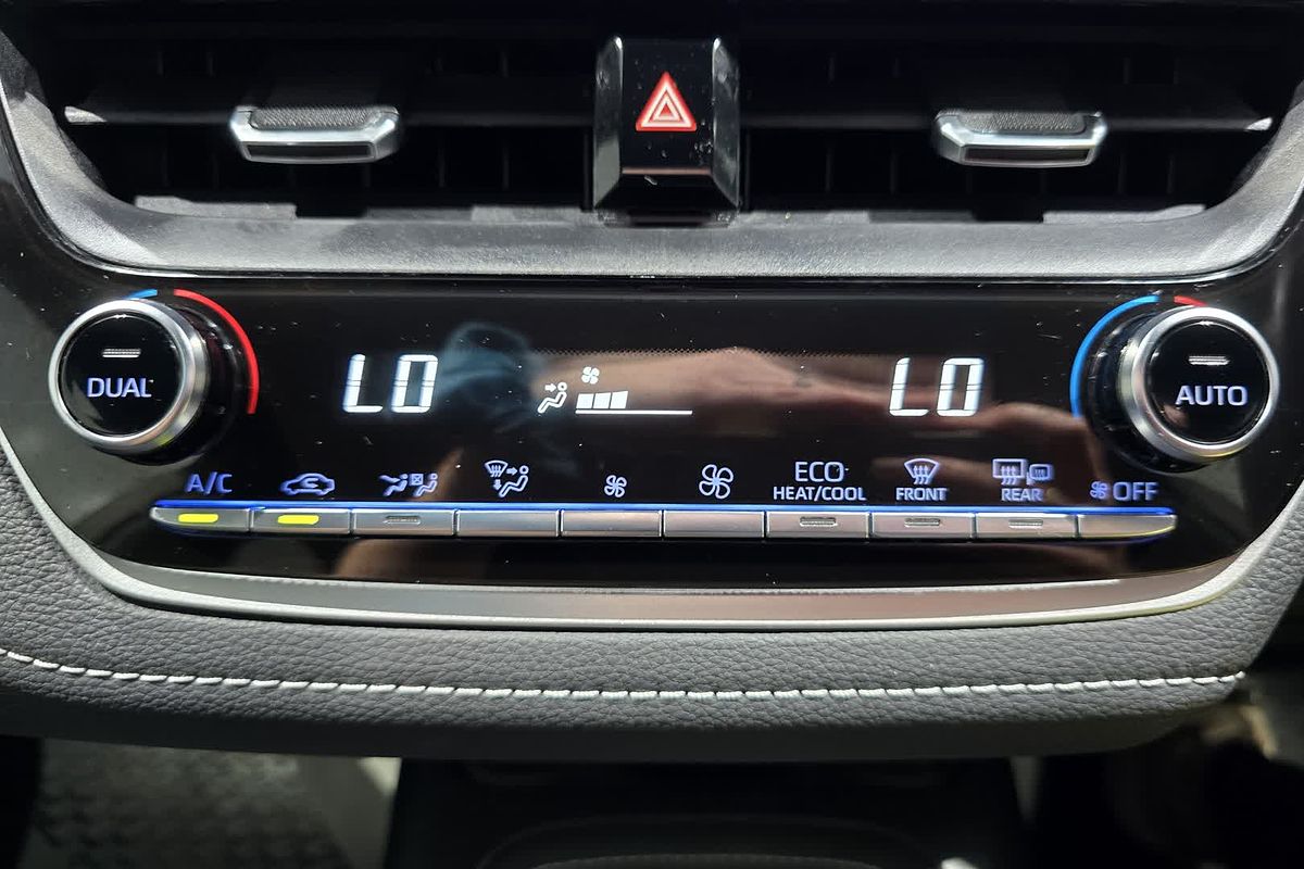 2022 Toyota Corolla ZR Hybrid ZWE211R
