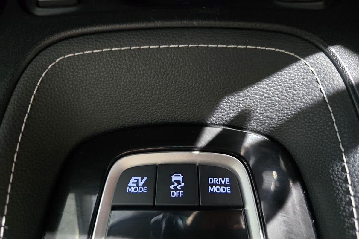 2022 Toyota Corolla ZR Hybrid ZWE211R