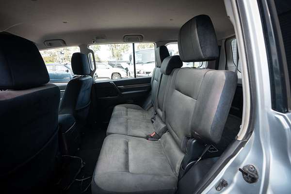 2009 Mitsubishi Pajero GLX NT