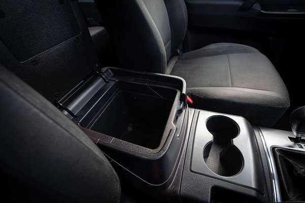 2009 Mitsubishi Pajero GLX NT