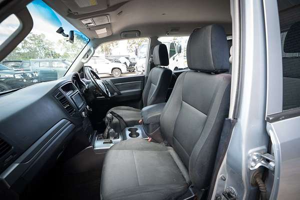 2009 Mitsubishi Pajero GLX NT