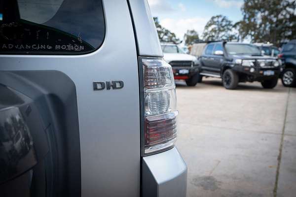 2009 Mitsubishi Pajero GLX NT