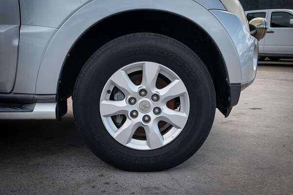 2009 Mitsubishi Pajero GLX NT