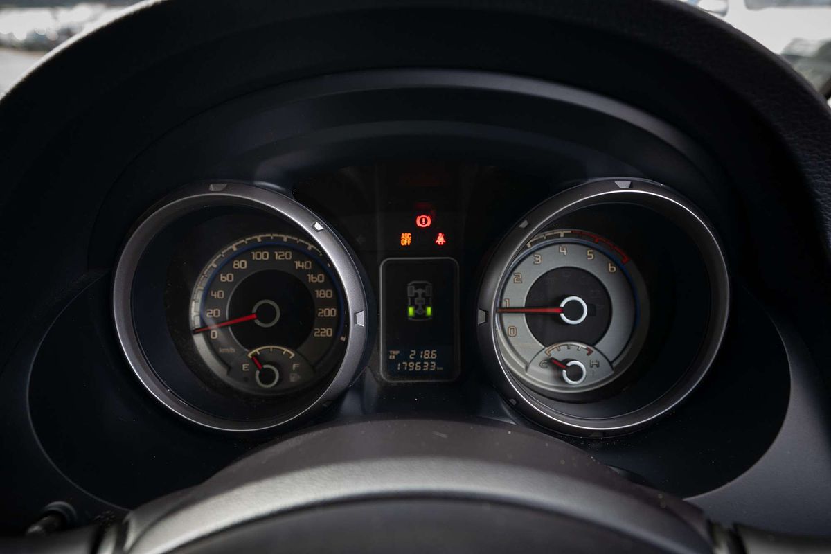 2009 Mitsubishi Pajero GLX NT