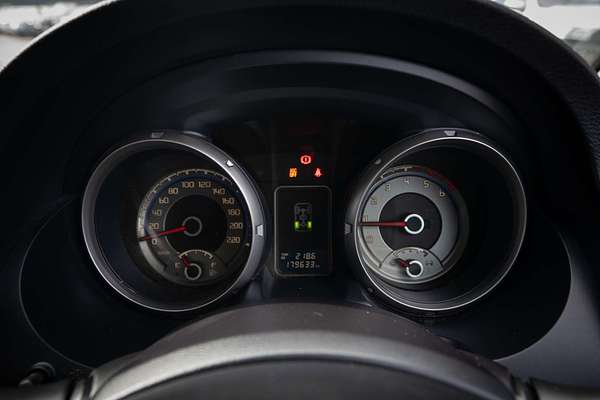 2009 Mitsubishi Pajero GLX NT