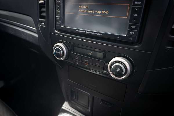 2009 Mitsubishi Pajero GLX NT