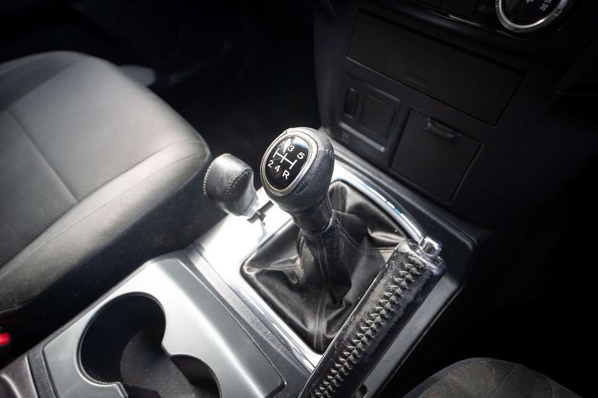 2009 Mitsubishi Pajero GLX NT