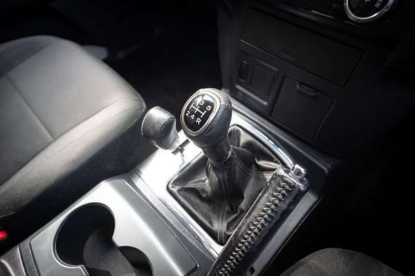 2009 Mitsubishi Pajero GLX NT