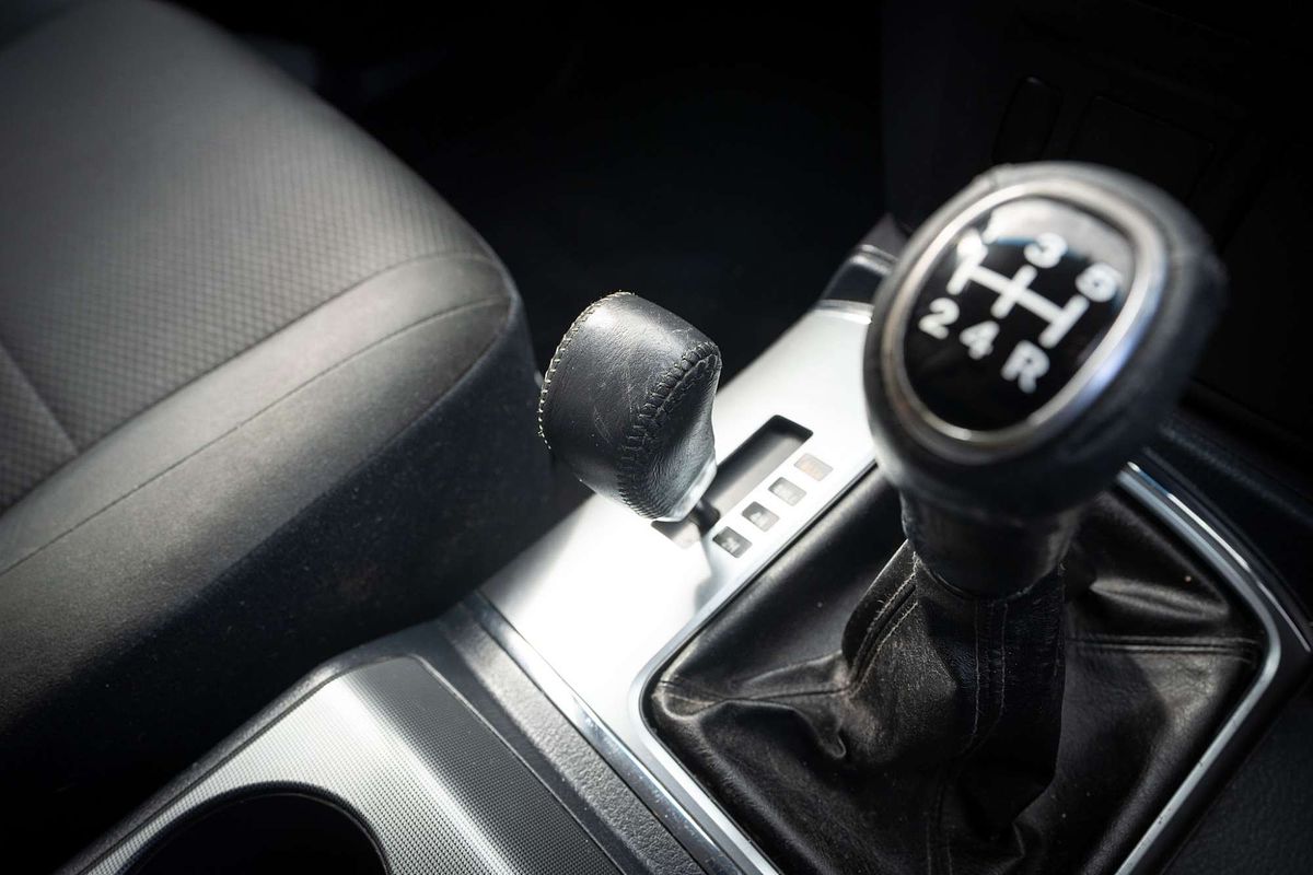 2009 Mitsubishi Pajero GLX NT
