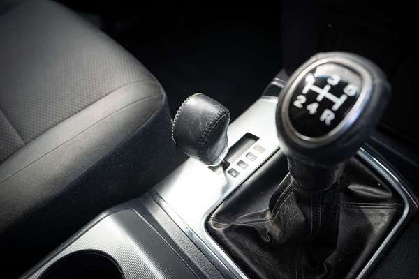 2009 Mitsubishi Pajero GLX NT