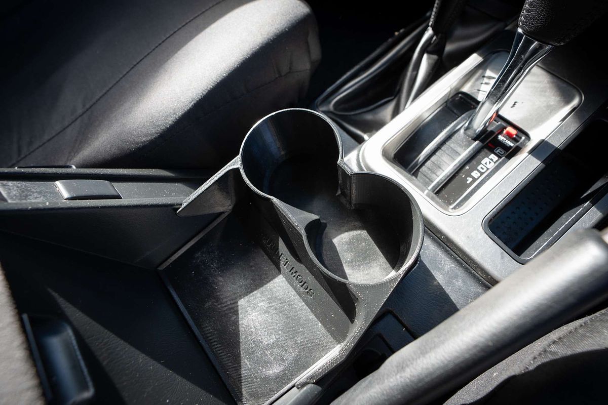 2010 Nissan Patrol ST GU 7