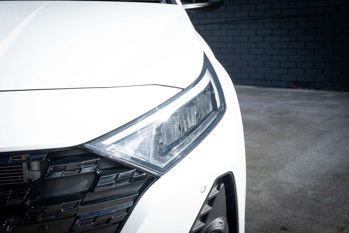 2023 Hyundai i20 N BC3.V1