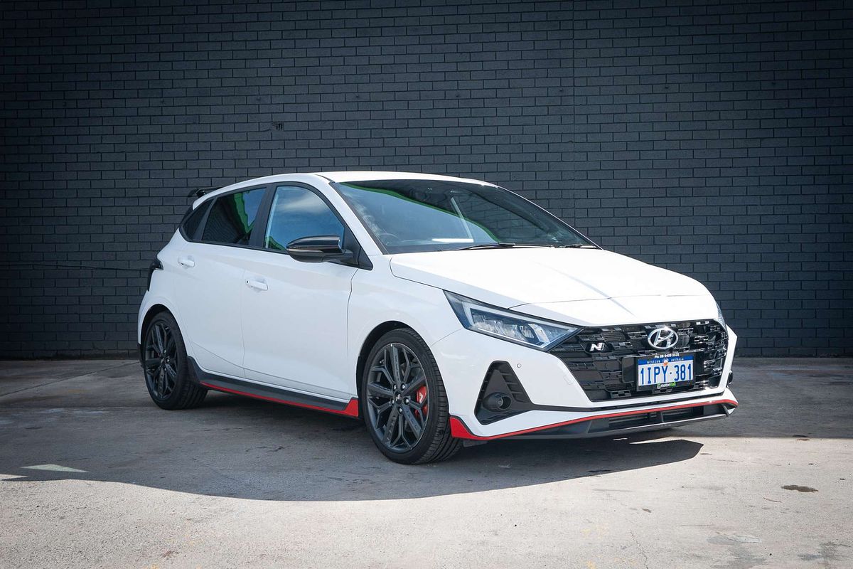 2023 Hyundai i20 N BC3.V1