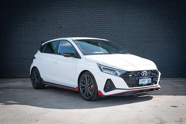 2023 Hyundai i20 N BC3.V1