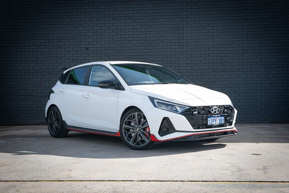 2023 Hyundai i20 N BC3.V1