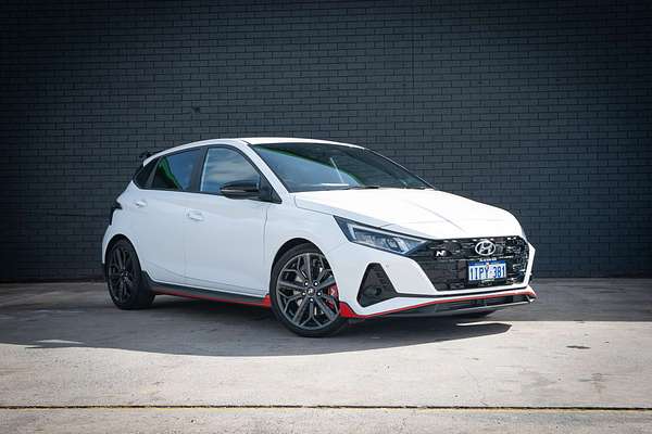 2023 Hyundai i20 N BC3.V1