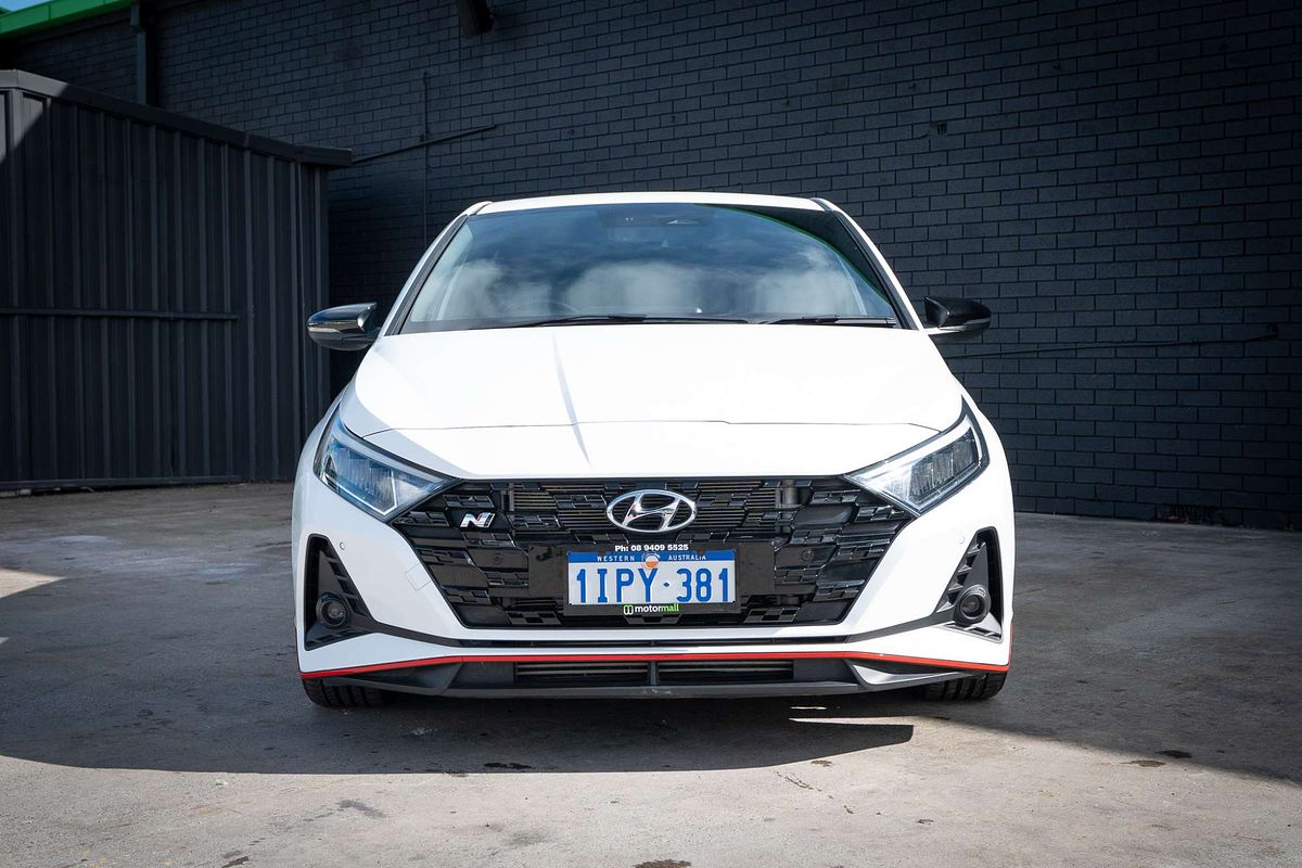 2023 Hyundai i20 N BC3.V1