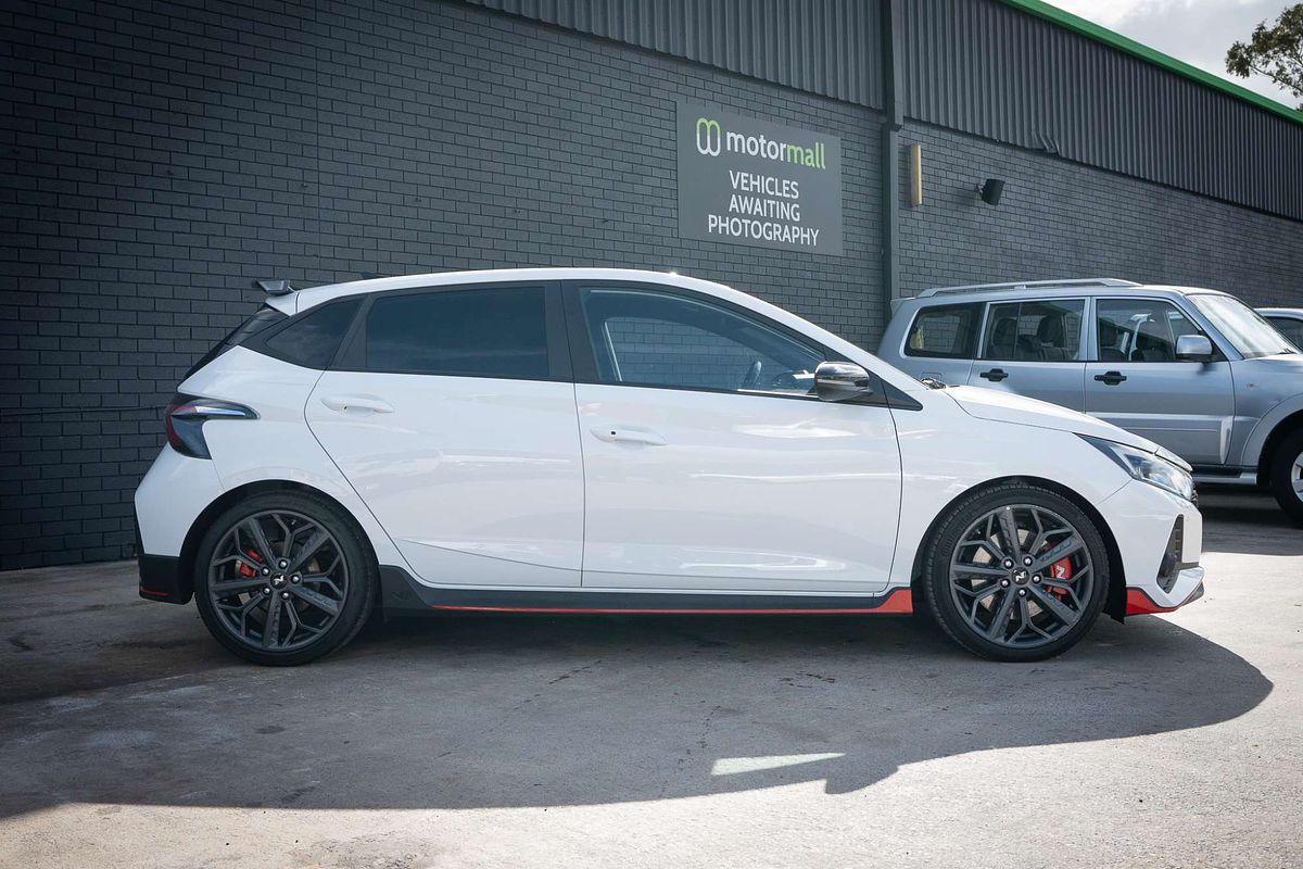 2023 Hyundai i20 N BC3.V1
