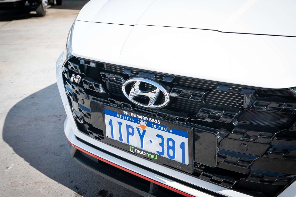 2023 Hyundai i20 N BC3.V1