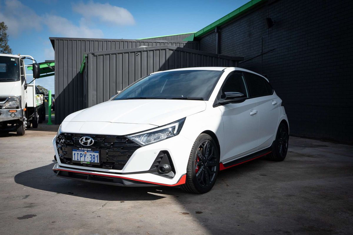 2023 Hyundai i20 N BC3.V1