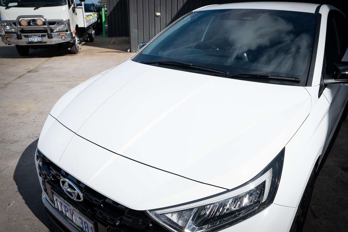 2023 Hyundai i20 N BC3.V1