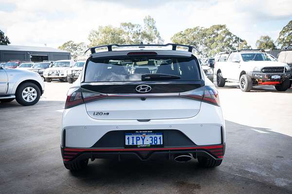 2023 Hyundai i20 N BC3.V1