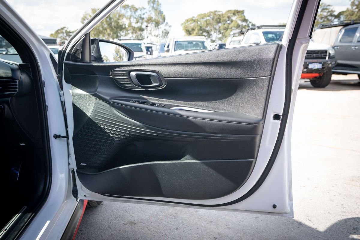 2023 Hyundai i20 N BC3.V1
