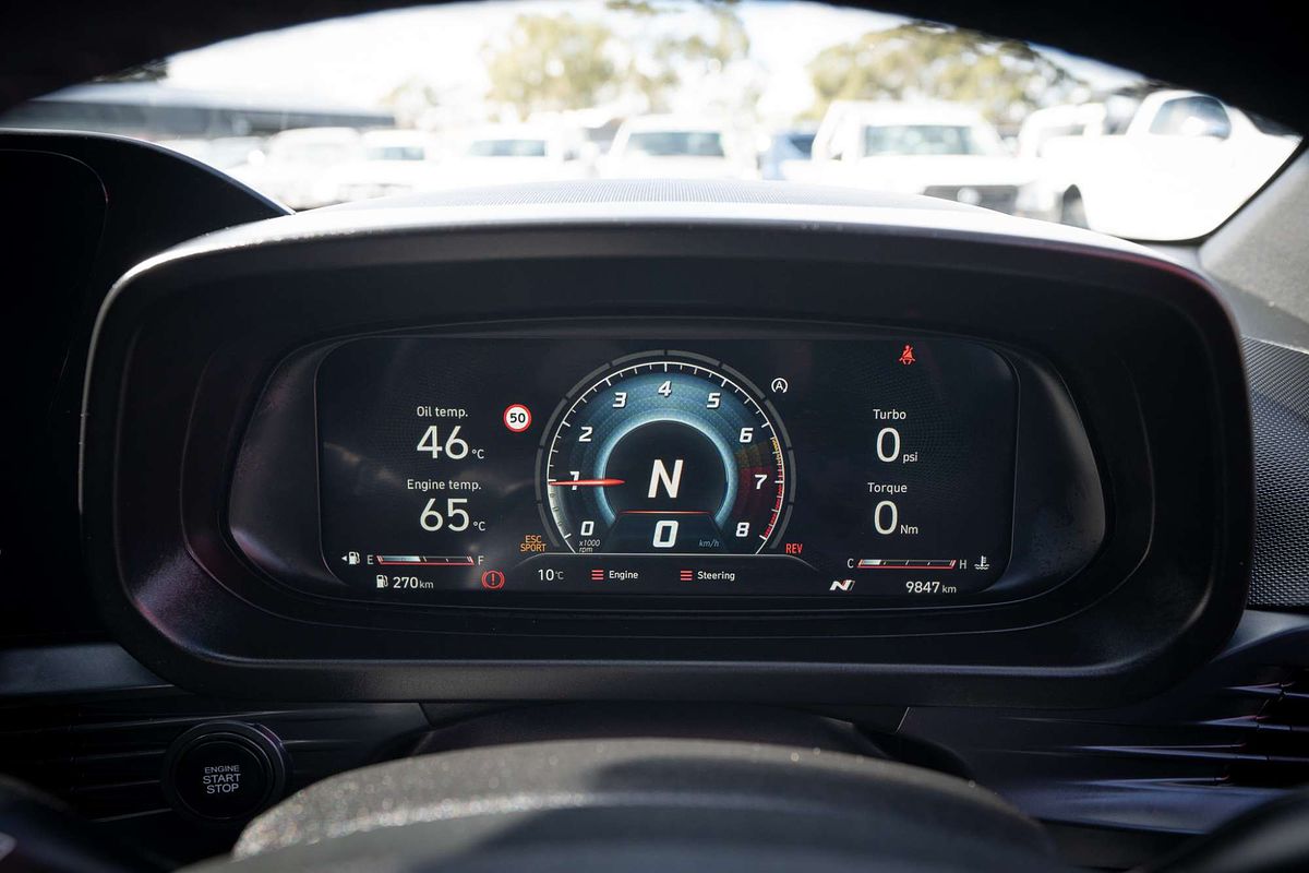 2023 Hyundai i20 N BC3.V1