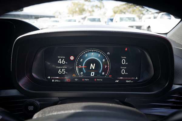 2023 Hyundai i20 N BC3.V1