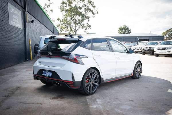2023 Hyundai i20 N BC3.V1